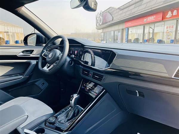 探岳 2021款 380TSI 四驱R-Line智联版