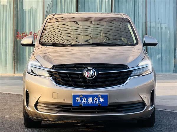 别克GL8 2022款 陆上公务舱 652T 尊贵型