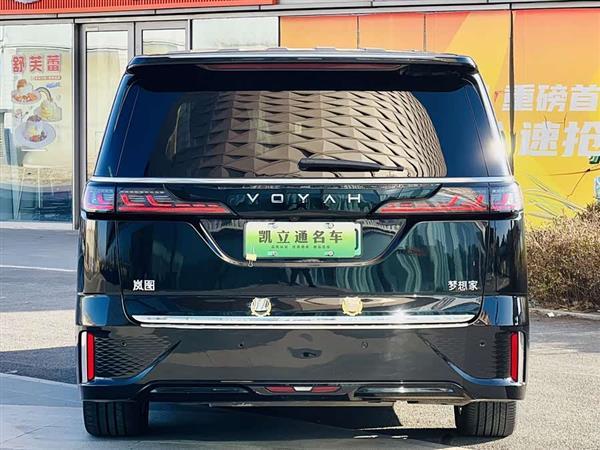 岚图梦想家 2024款 PHEV 超长续航尊贵版