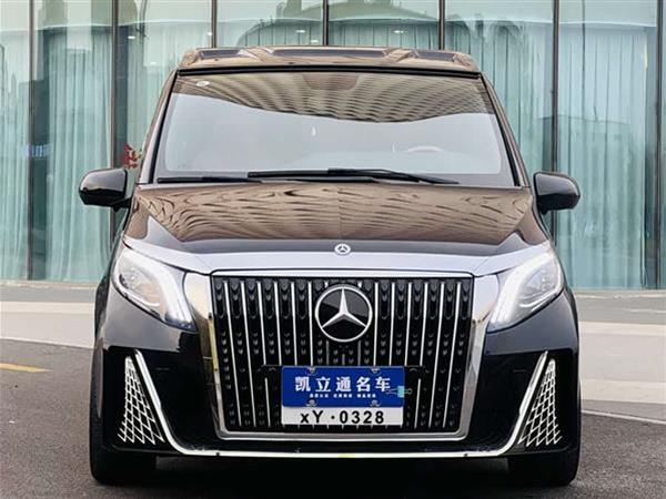 威霆 2023款 2.0T 商务版 7座