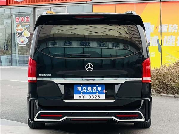 威霆 2023款 2.0T 商务版 7座