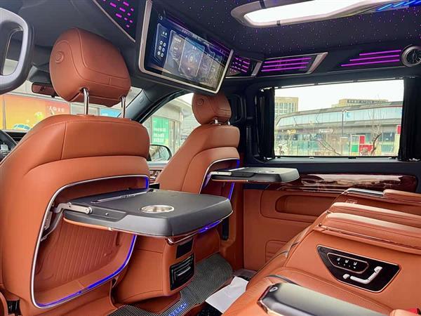 威霆 2023款 2.0T 商务版 7座