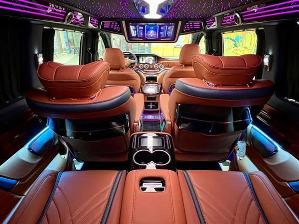 威霆 2023款 2.0T 商务版 7座