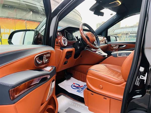 威霆 2023款 2.0T 商务版 7座