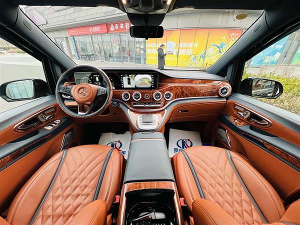 威霆 2023款 2.0T 商务版 7座