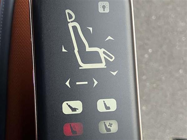 威霆 2023款 2.0T 商务版 7座