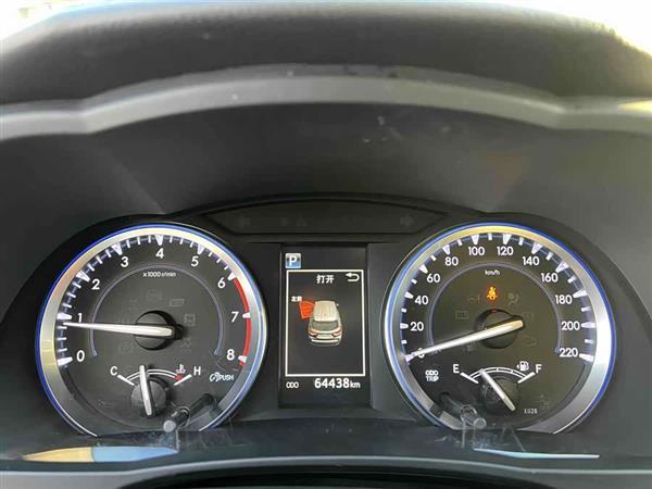 汉兰达 2021款 2.0T 四驱豪华版 7座