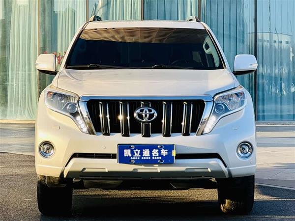 普拉多 2016款 3.5L 自动TX-L