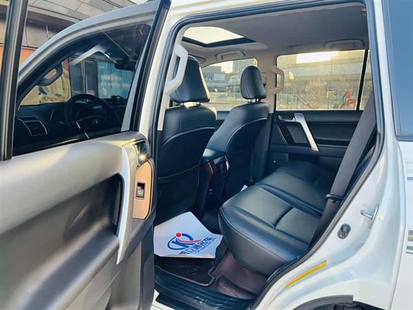 普拉多 2016款 3.5L 自动TX-L