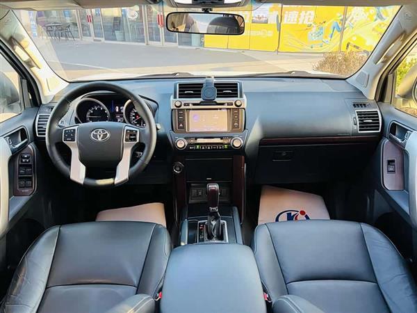 普拉多 2016款 3.5L 自动TX-L