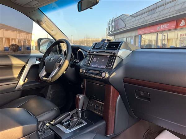 普拉多 2016款 3.5L 自动TX-L