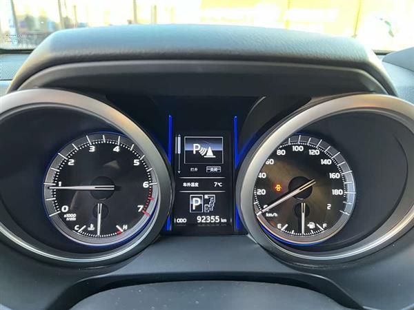 普拉多 2016款 3.5L 自动TX-L