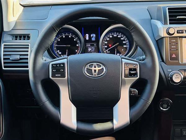 普拉多 2016款 3.5L 自动TX-L