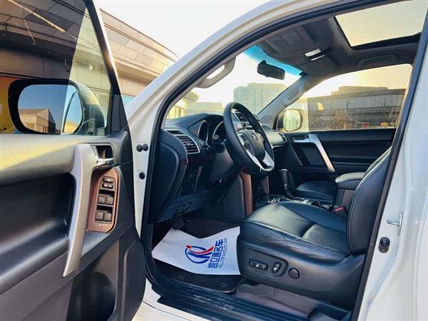 普拉多 2016款 3.5L 自动TX-L