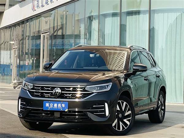 探岳 2023款 改款 380TSI 四驱R-Line高能版