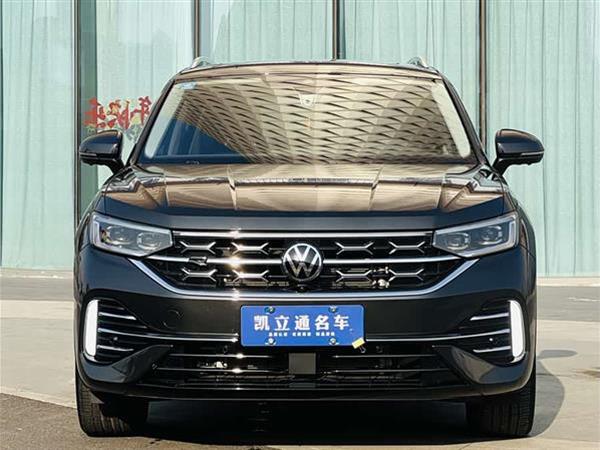 探岳 2023款 改款 380TSI 四驱R-Line高能版