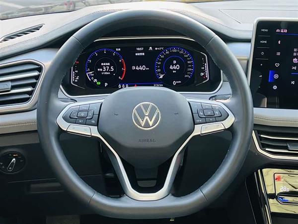 探岳 2023款 改款 380TSI 四驱R-Line高能版