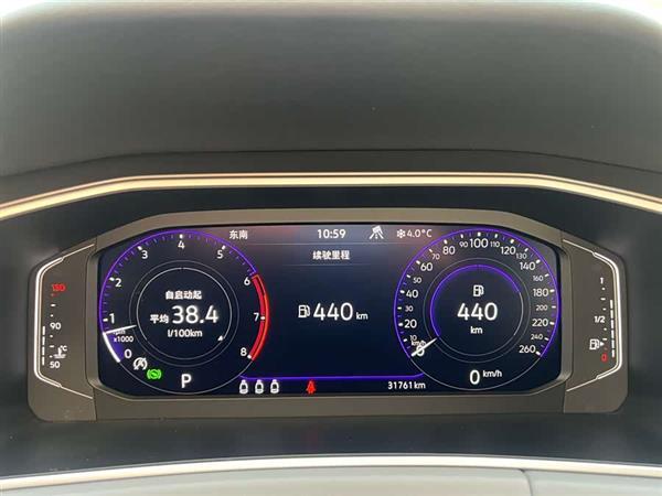 探岳 2023款 改款 380TSI 四驱R-Line高能版