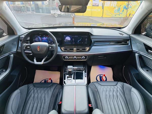 红旗HS5 2023款 2.0T 旗享Pro版