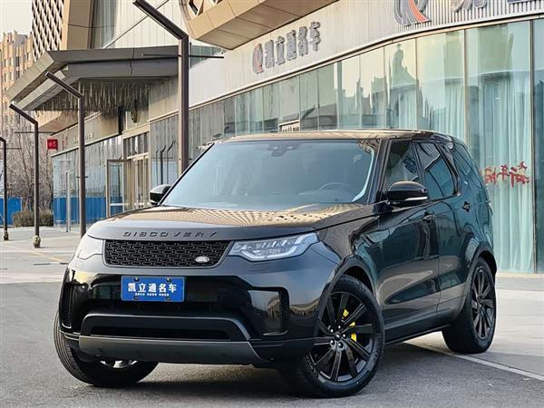 发现 2019款 3.0 SC V6 SE