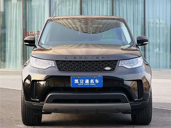 发现 2019款 3.0 SC V6 SE