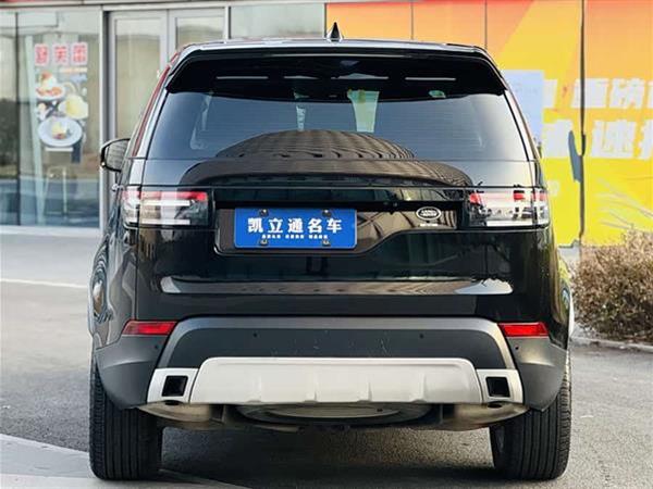 发现 2019款 3.0 SC V6 SE