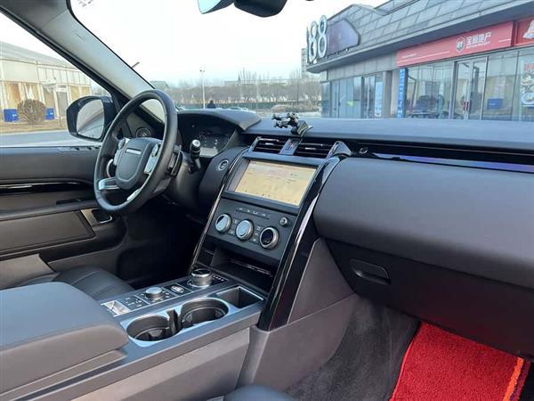 发现 2019款 3.0 SC V6 SE