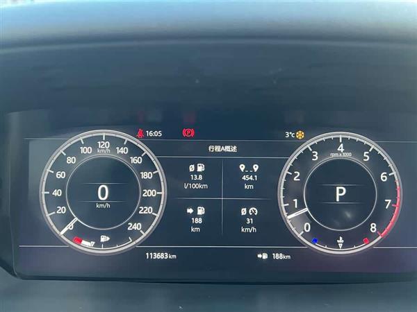 发现 2019款 3.0 SC V6 SE