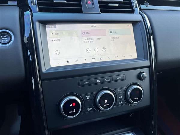 发现 2019款 3.0 SC V6 SE