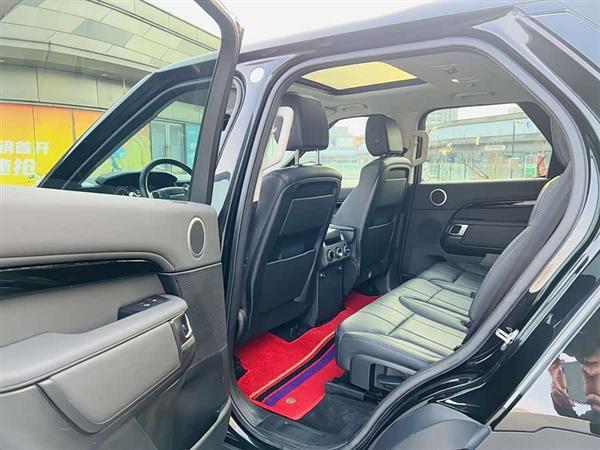 发现 2019款 3.0 SC V6 SE