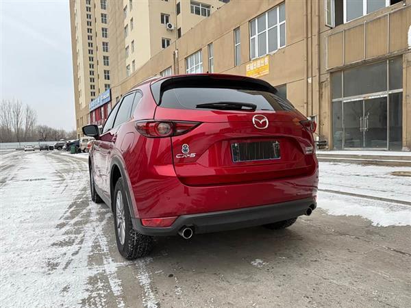 马自达CX-5 2017款 2.0L 自动两驱智享型 国V