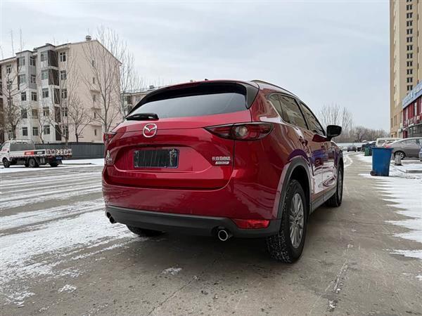 马自达CX-5 2017款 2.0L 自动两驱智享型 国V