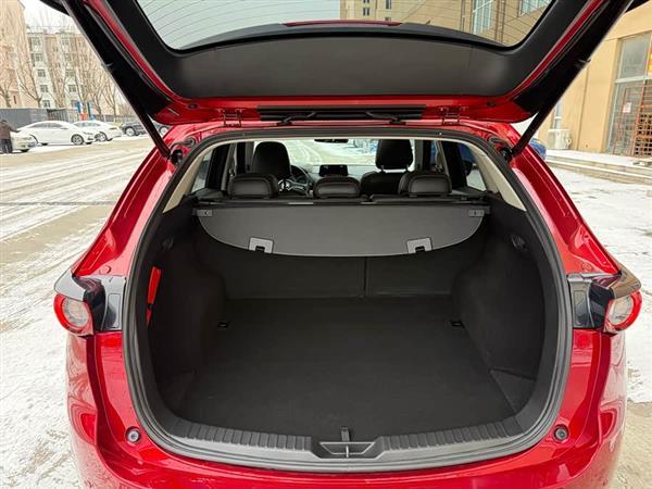 马自达CX-5 2017款 2.0L 自动两驱智享型 国V