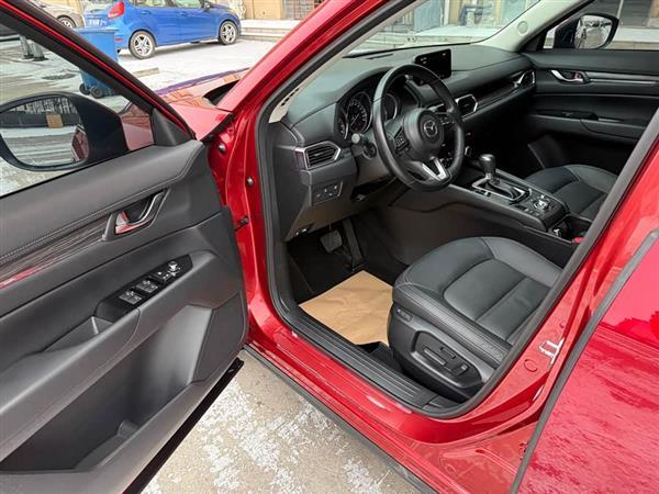 马自达CX-5 2017款 2.0L 自动两驱智享型 国V