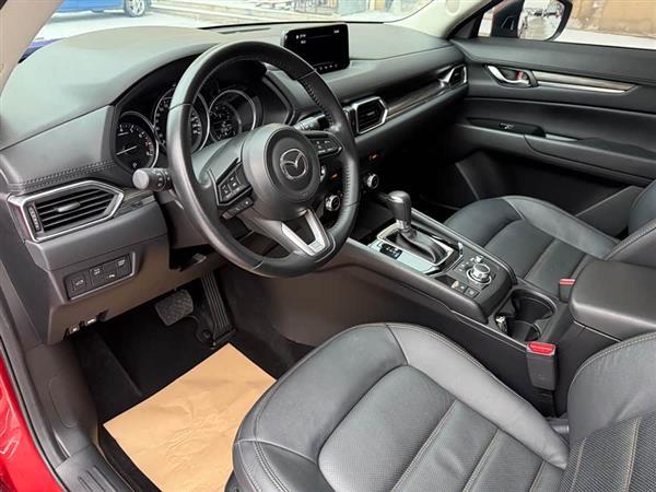 马自达CX-5 2017款 2.0L 自动两驱智享型 国V