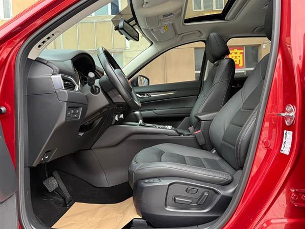 马自达CX-5 2017款 2.0L 自动两驱智享型 国V