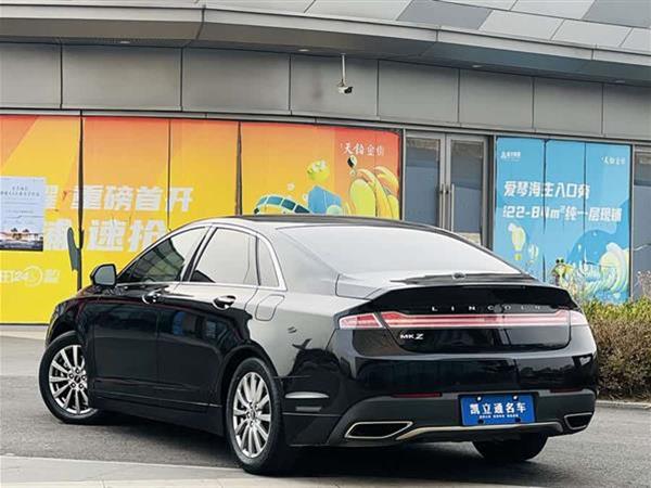 林肯MKZ 2020款 2.0T 尊享版