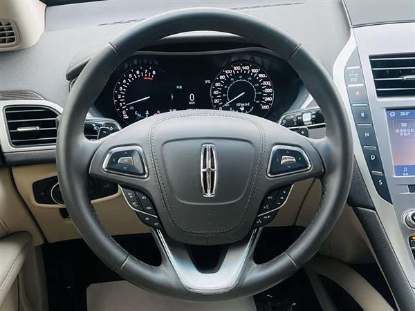 林肯MKZ 2020款 2.0T 尊享版