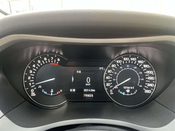 林肯MKZ 2020款 2.0T 尊享版