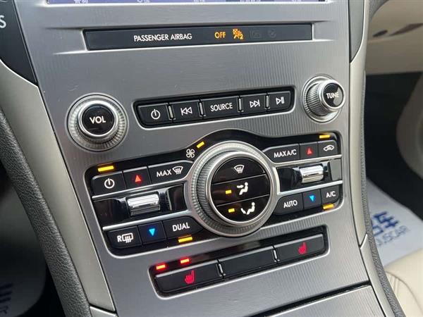 林肯MKZ 2020款 2.0T 尊享版