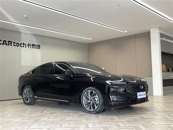 蒙迪欧 2022款 改款 EcoBoost 245 至尊型