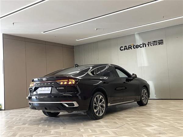 蒙迪欧 2022款 改款 EcoBoost 245 至尊型