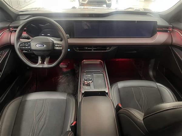 蒙迪欧 2022款 改款 EcoBoost 245 至尊型