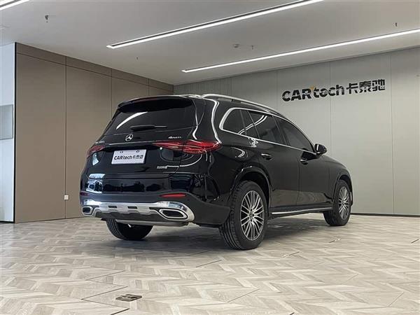 奔驰GLC 2023款 改款 GLC 300 L 4MATIC 动感型 7座