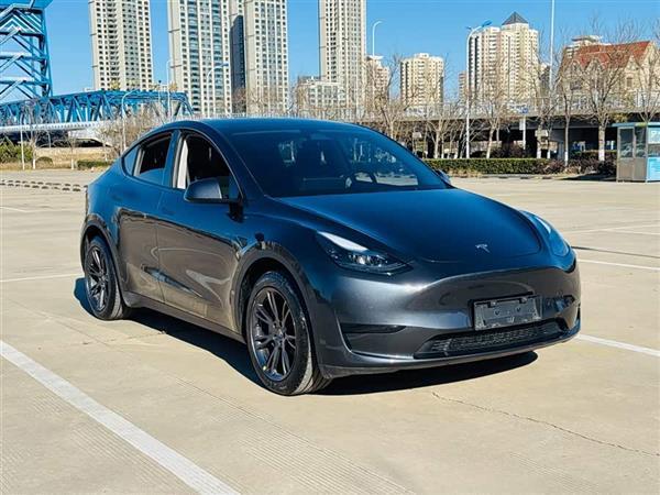 Model Y 2024款 后轮驱动版