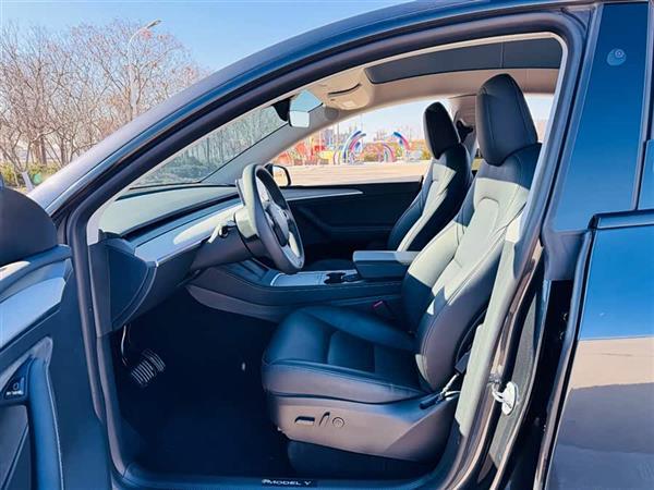 Model Y 2024款 后轮驱动版