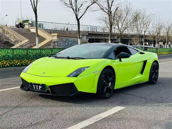 Gallardo 2010款 LP 550-2 标准版