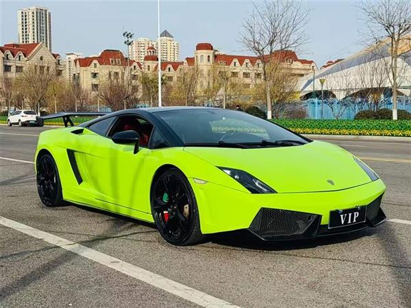 Gallardo 2010款 LP 550-2 标准版