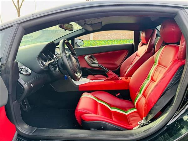 Gallardo 2010款 LP 550-2 标准版