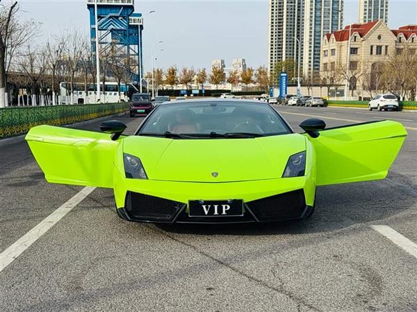 Gallardo 2010款 LP 550-2 标准版